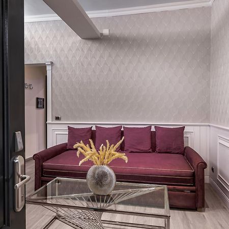 Daphne Suites Рим Экстерьер фото