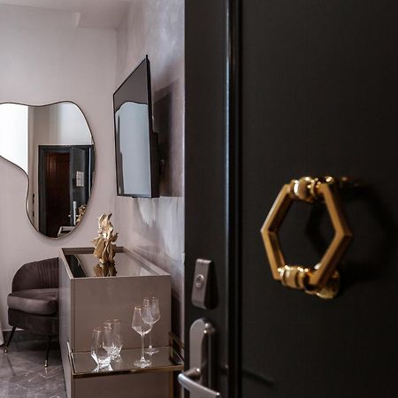 Daphne Suites Рим Экстерьер фото