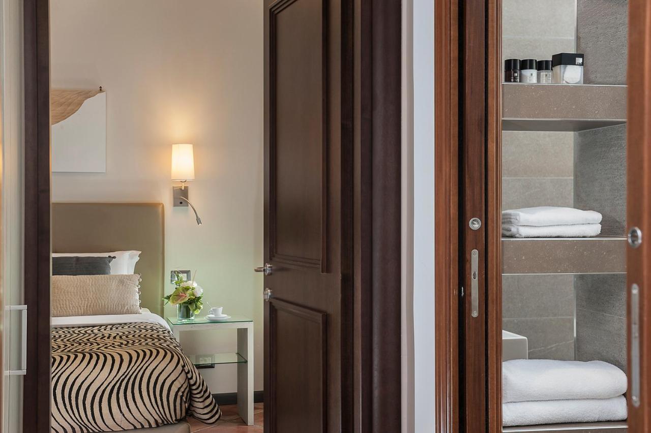 Daphne Suites Рим Экстерьер фото