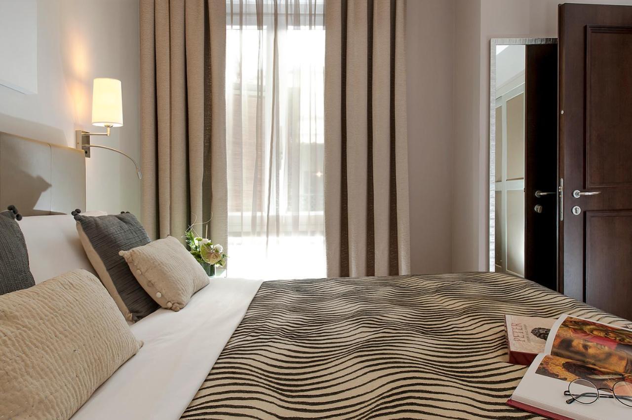 Daphne Suites Рим Экстерьер фото