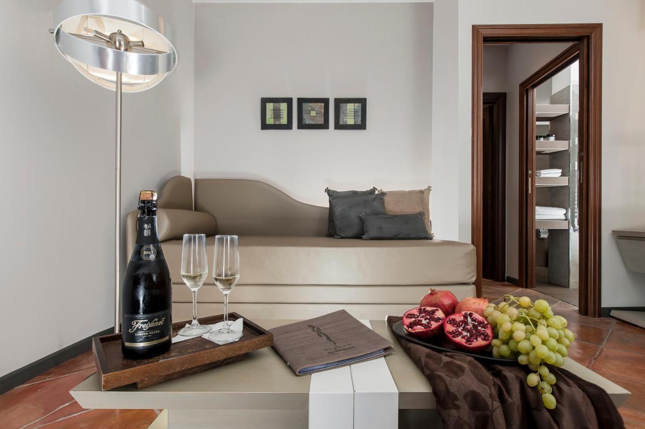 Daphne Suites Рим Экстерьер фото