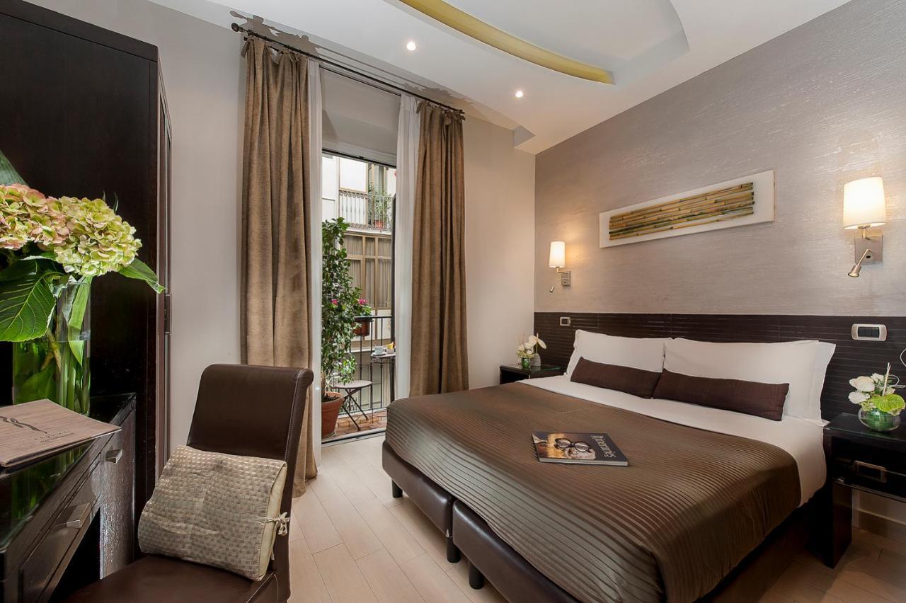 Daphne Suites Рим Экстерьер фото