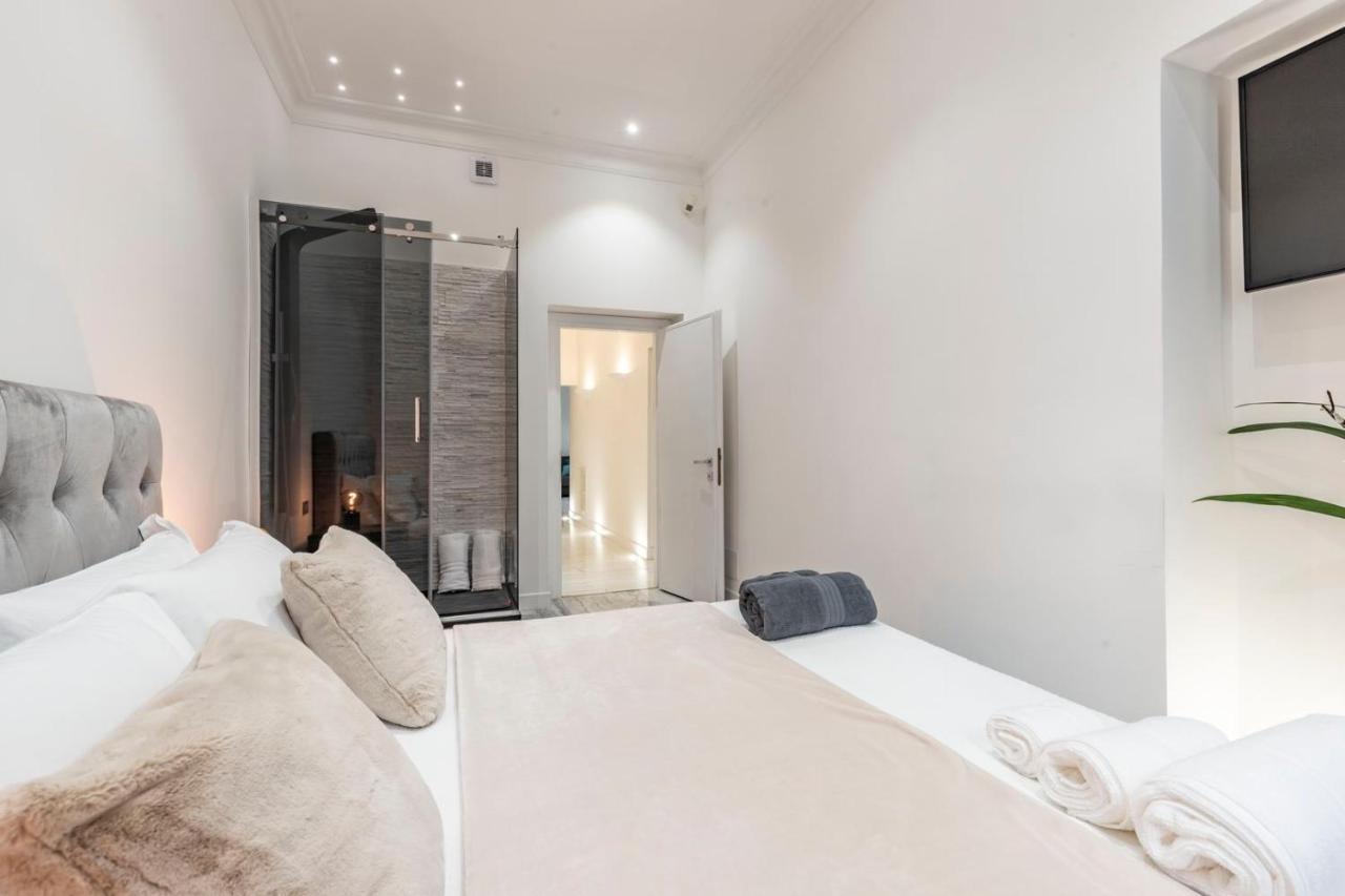 Daphne Suites Рим Экстерьер фото