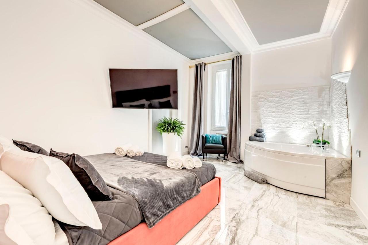 Daphne Suites Рим Экстерьер фото