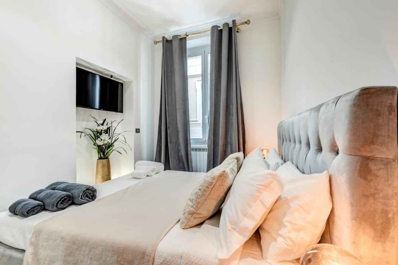 Daphne Suites Рим Экстерьер фото