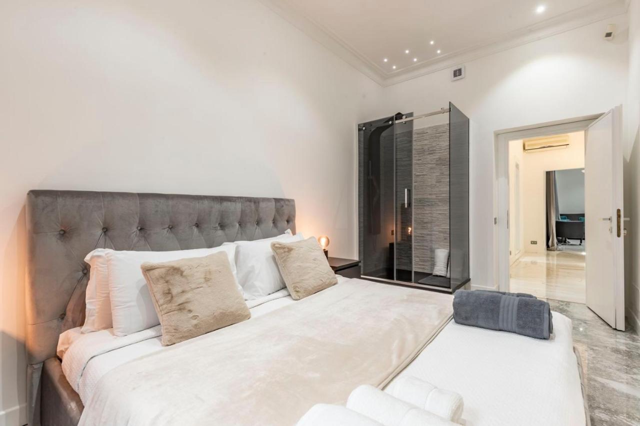 Daphne Suites Рим Экстерьер фото