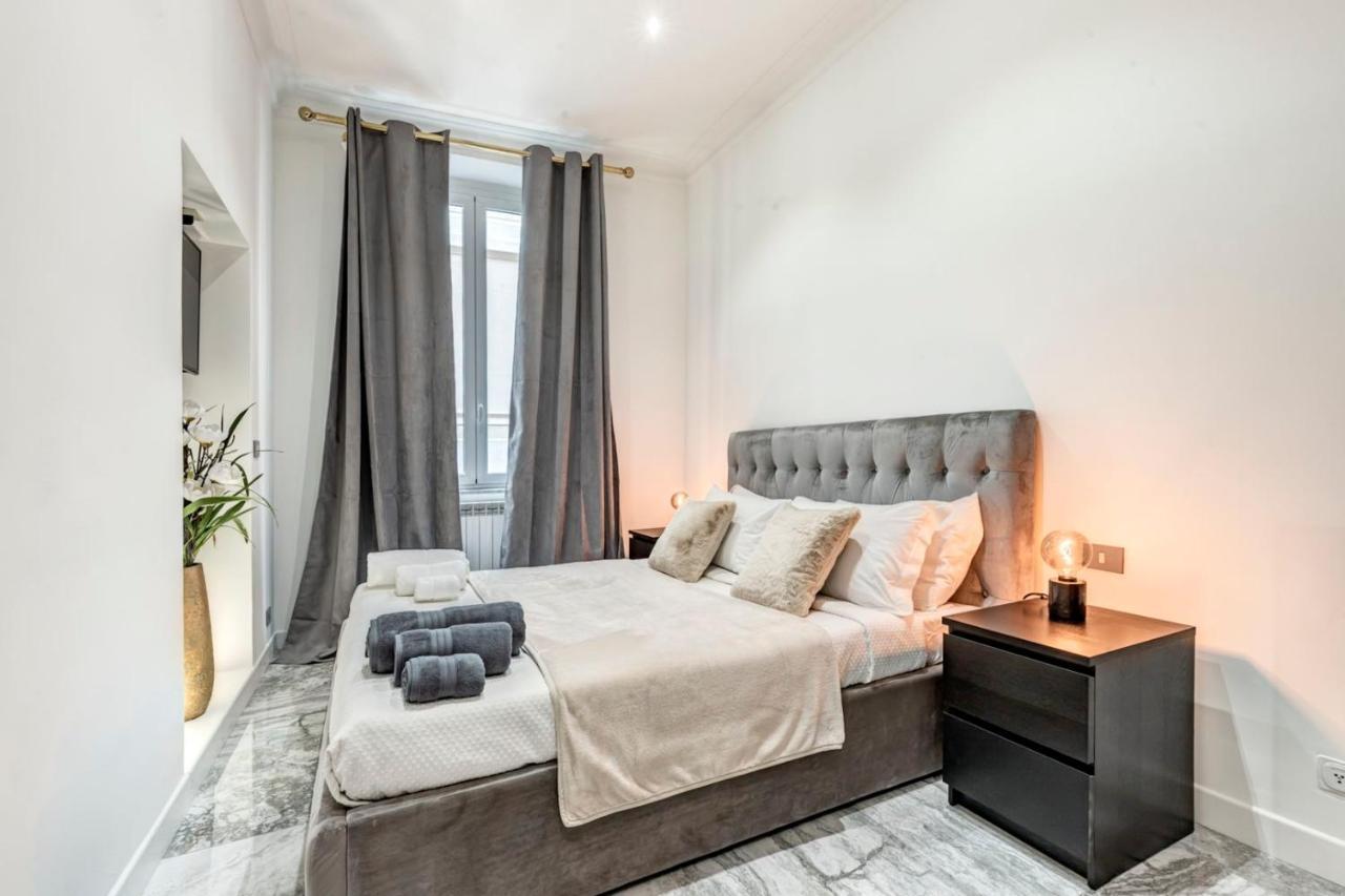 Daphne Suites Рим Экстерьер фото