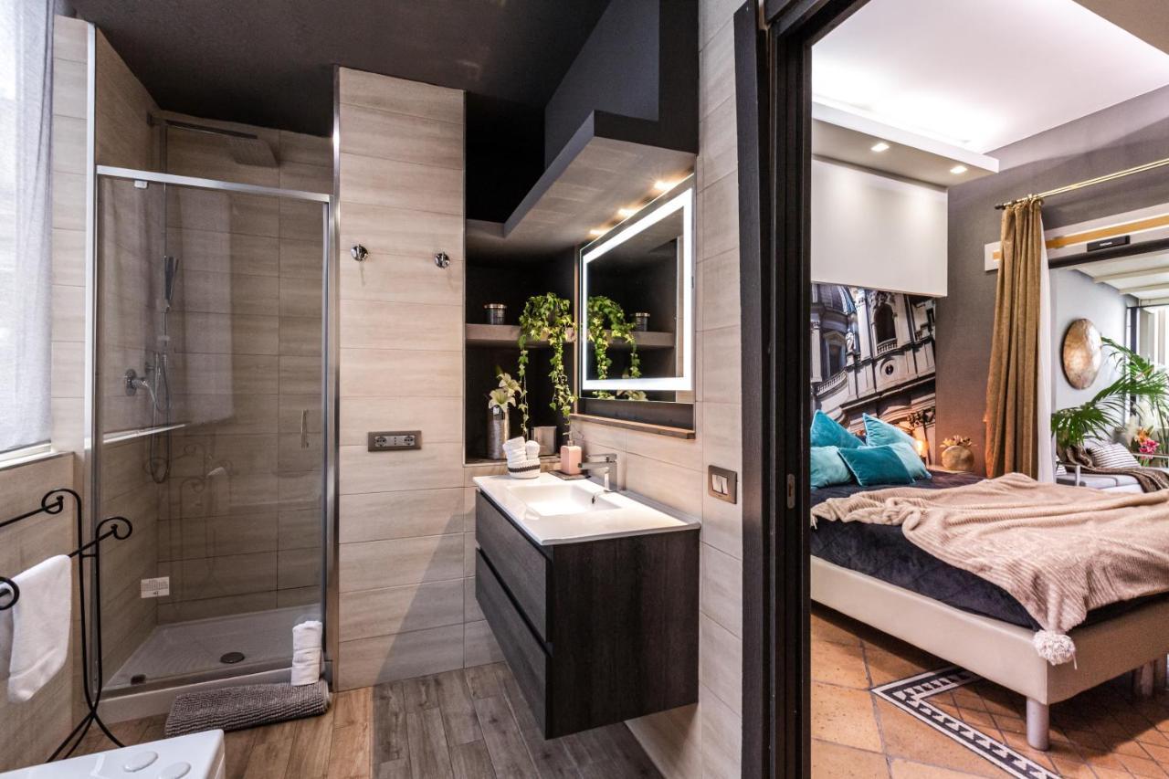 Daphne Suites Рим Экстерьер фото