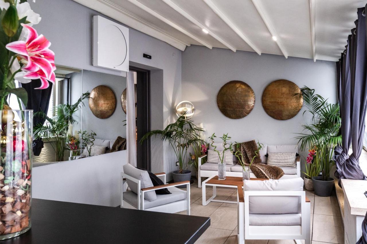 Daphne Suites Рим Экстерьер фото