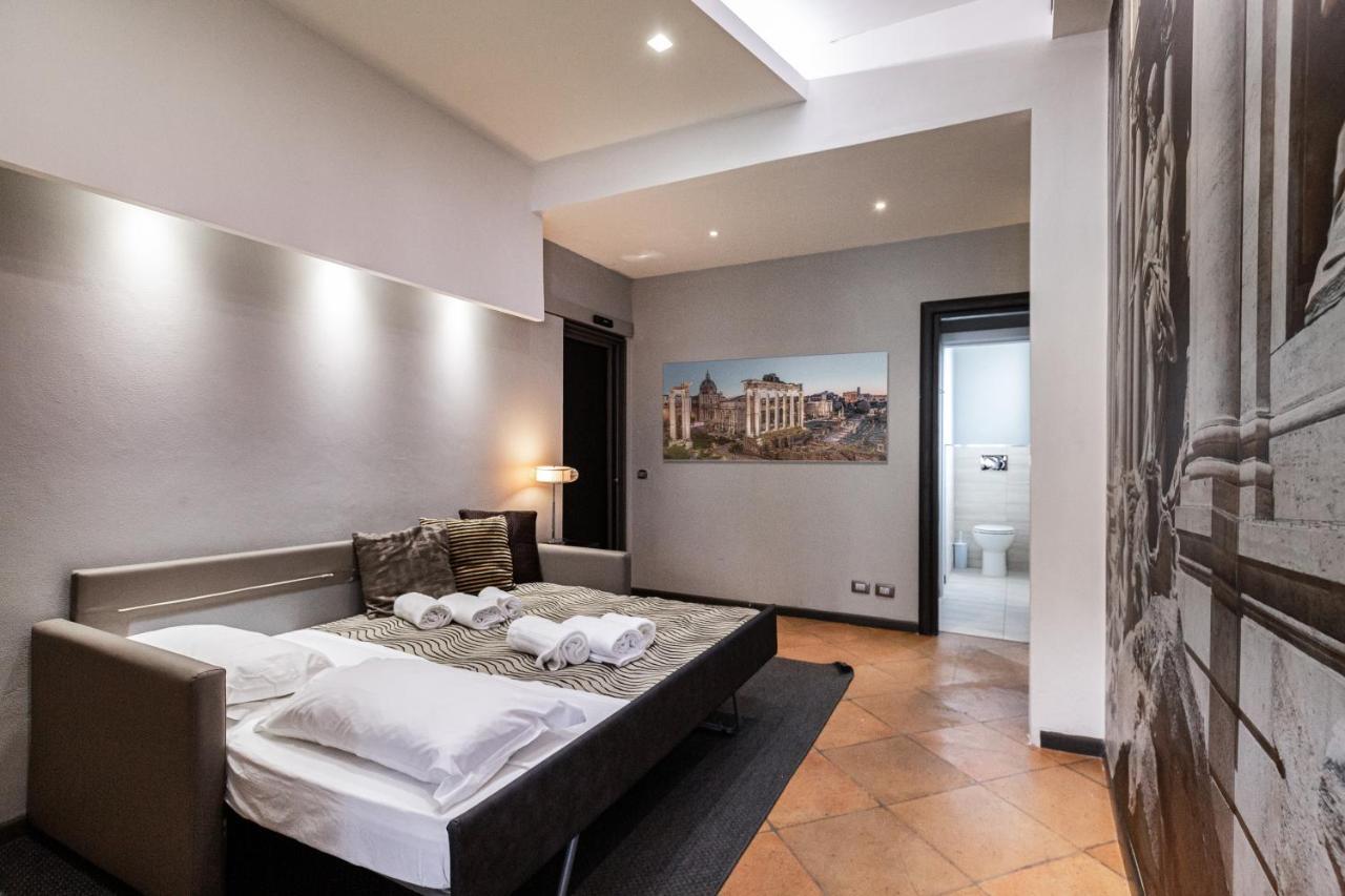 Daphne Suites Рим Экстерьер фото