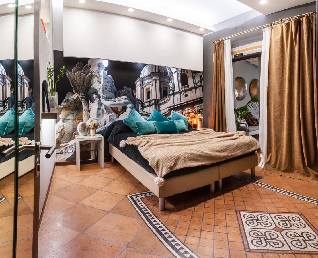Daphne Suites Рим Экстерьер фото