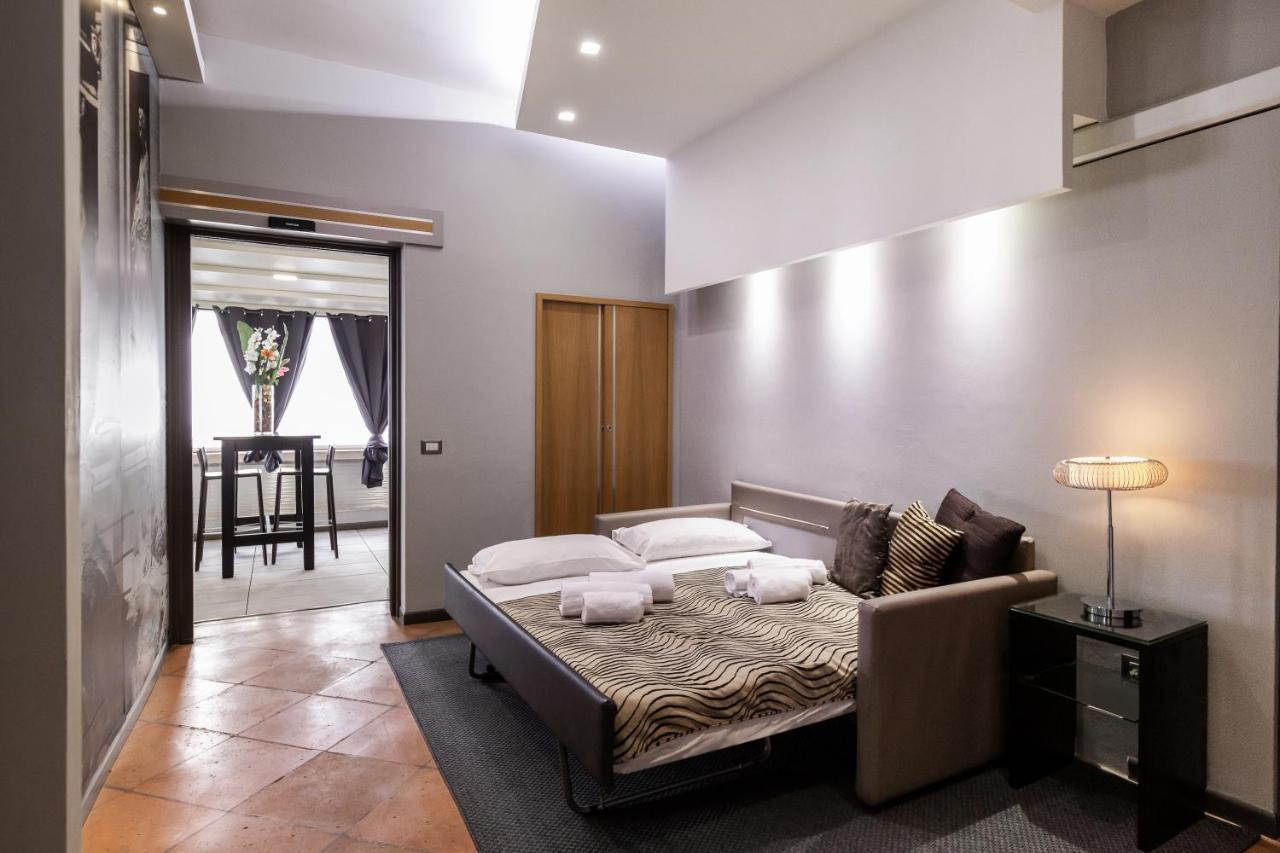Daphne Suites Рим Экстерьер фото