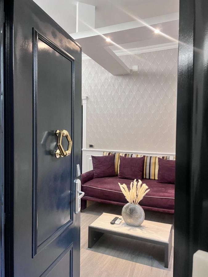 Daphne Suites Рим Экстерьер фото