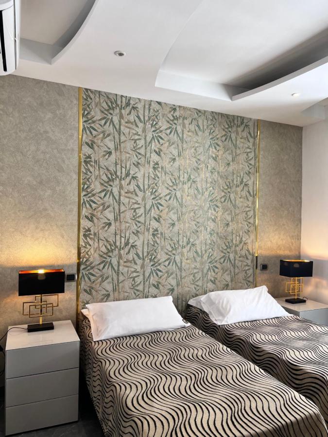 Daphne Suites Рим Экстерьер фото
