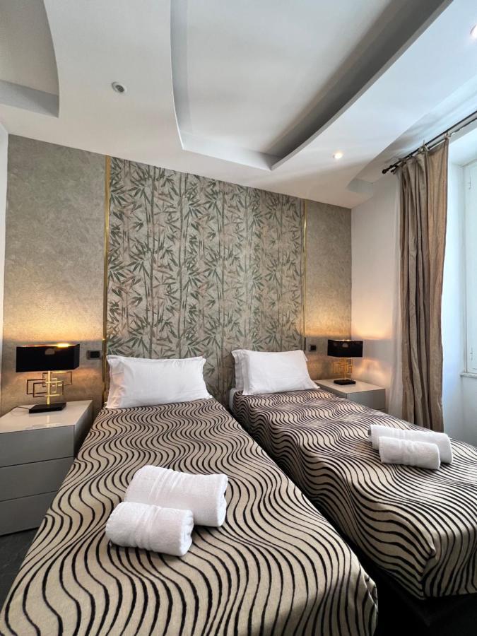 Daphne Suites Рим Экстерьер фото