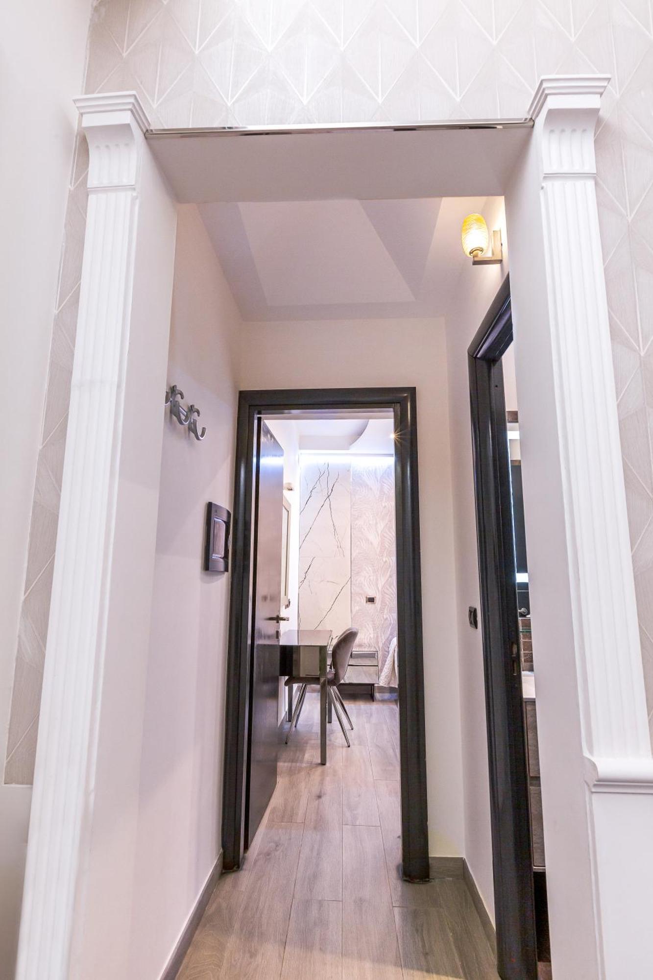 Daphne Suites Рим Экстерьер фото
