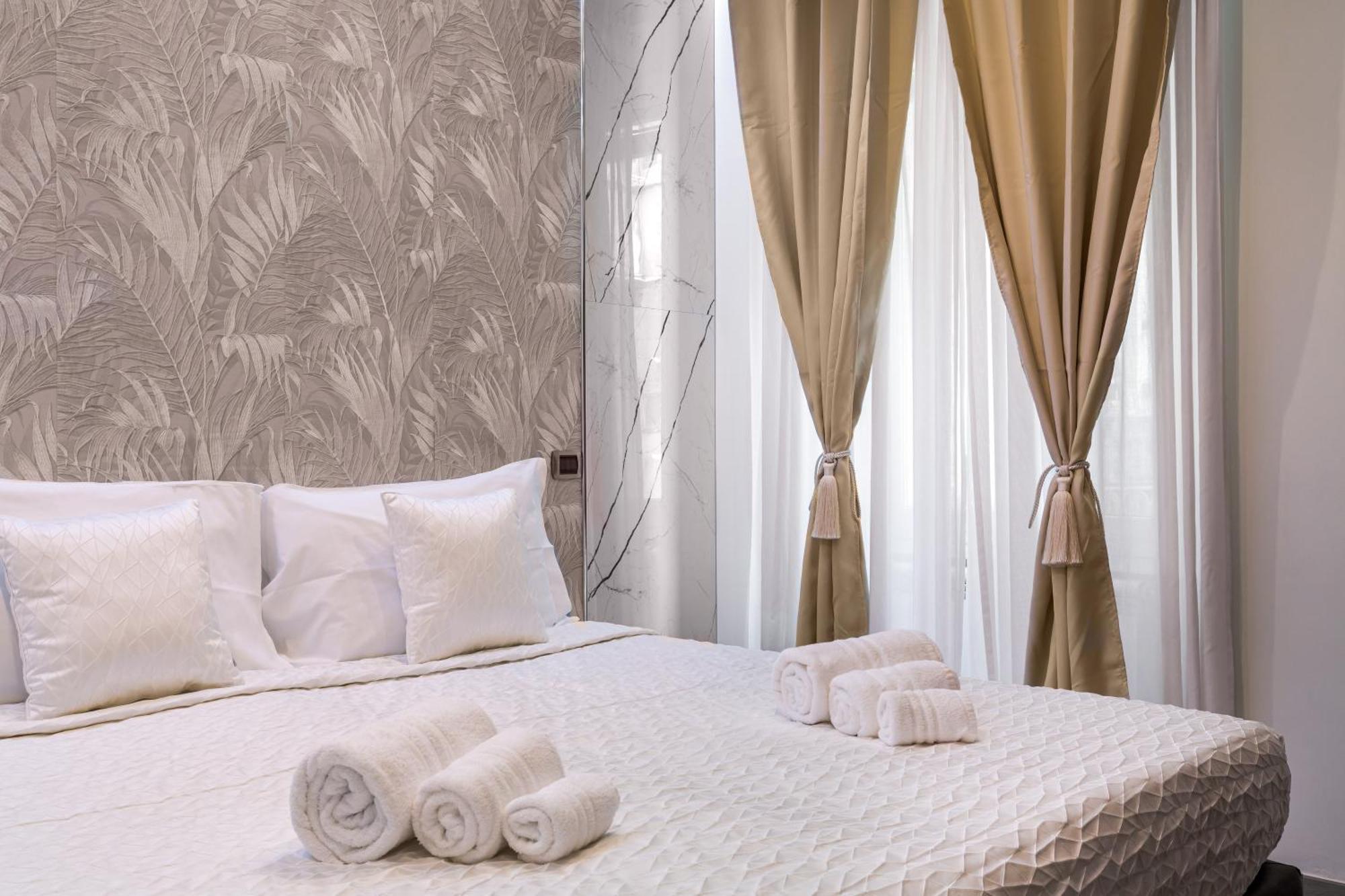 Daphne Suites Рим Экстерьер фото