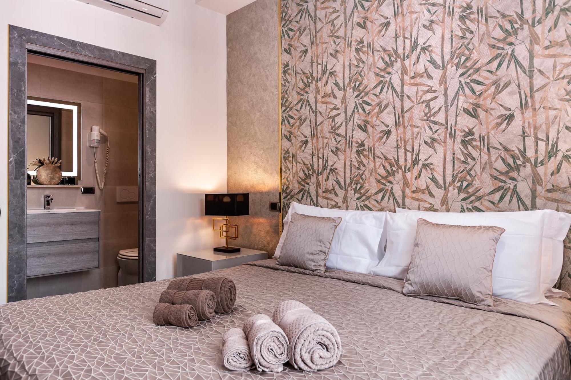 Daphne Suites Рим Экстерьер фото