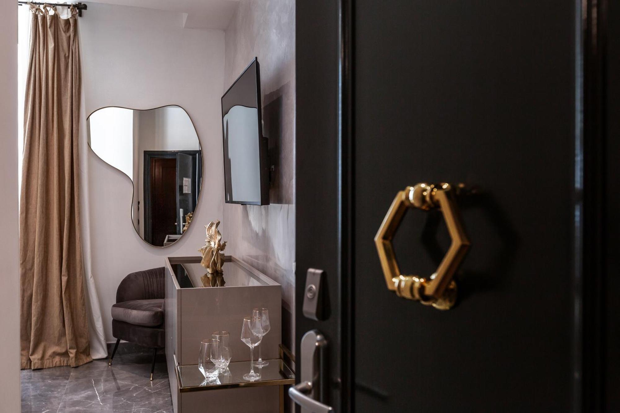 Daphne Suites Рим Экстерьер фото