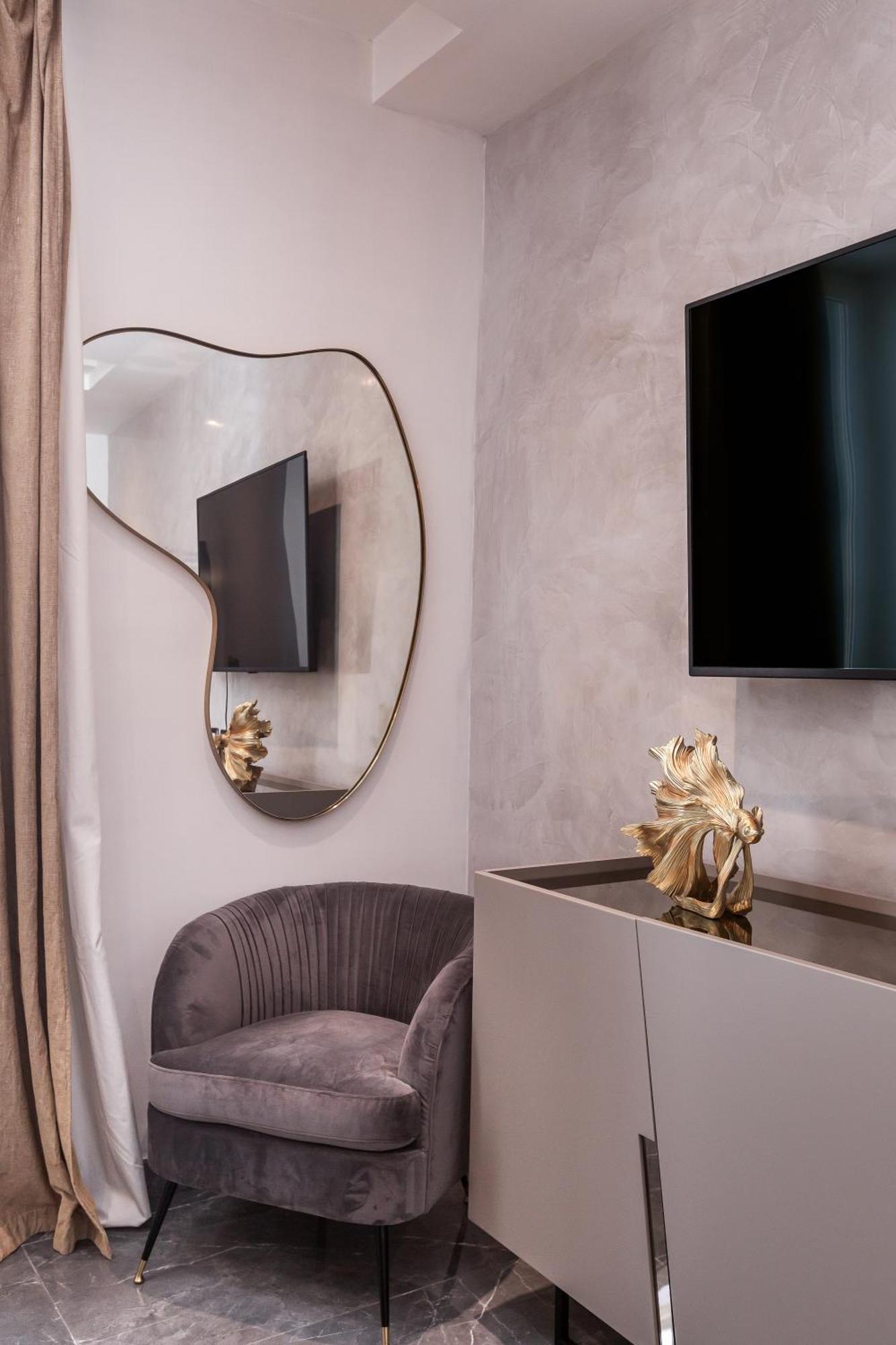 Daphne Suites Рим Экстерьер фото