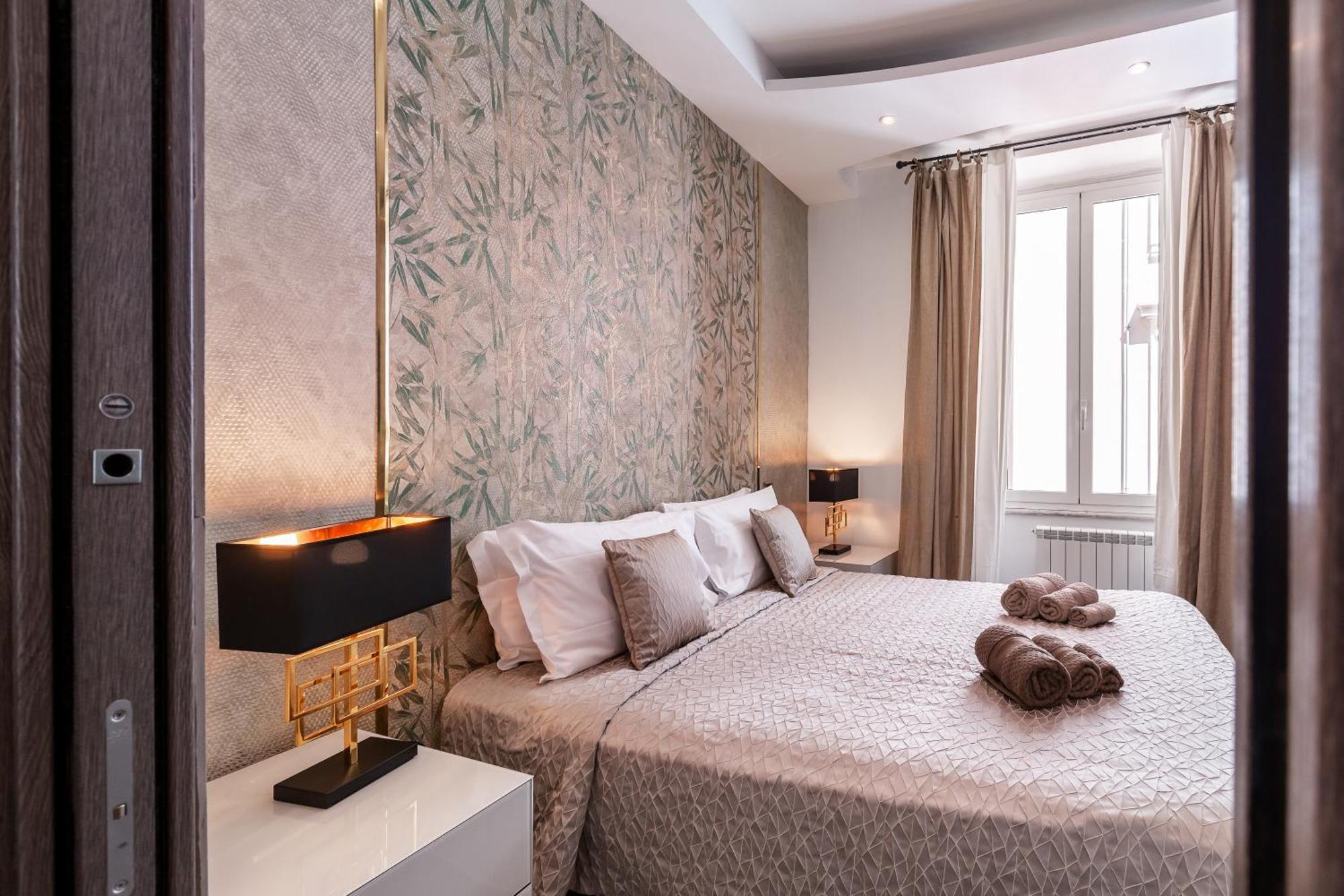 Daphne Suites Рим Экстерьер фото