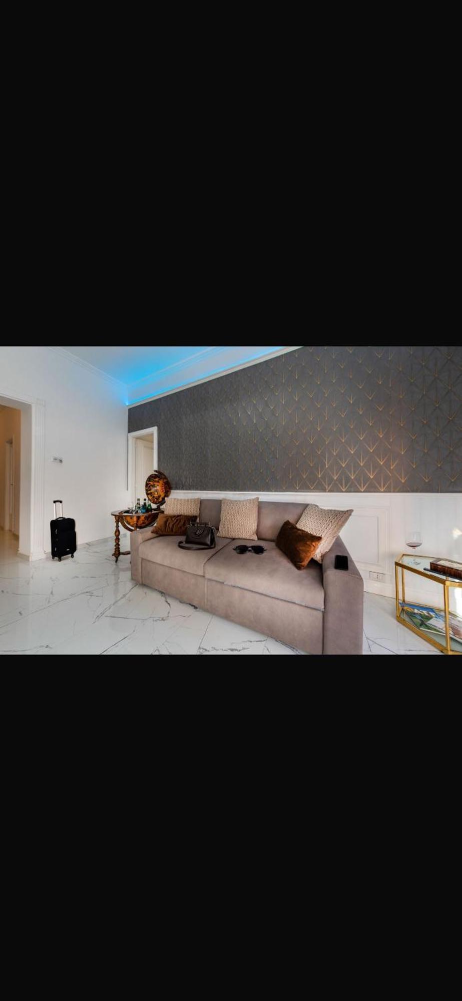 Daphne Suites Рим Экстерьер фото