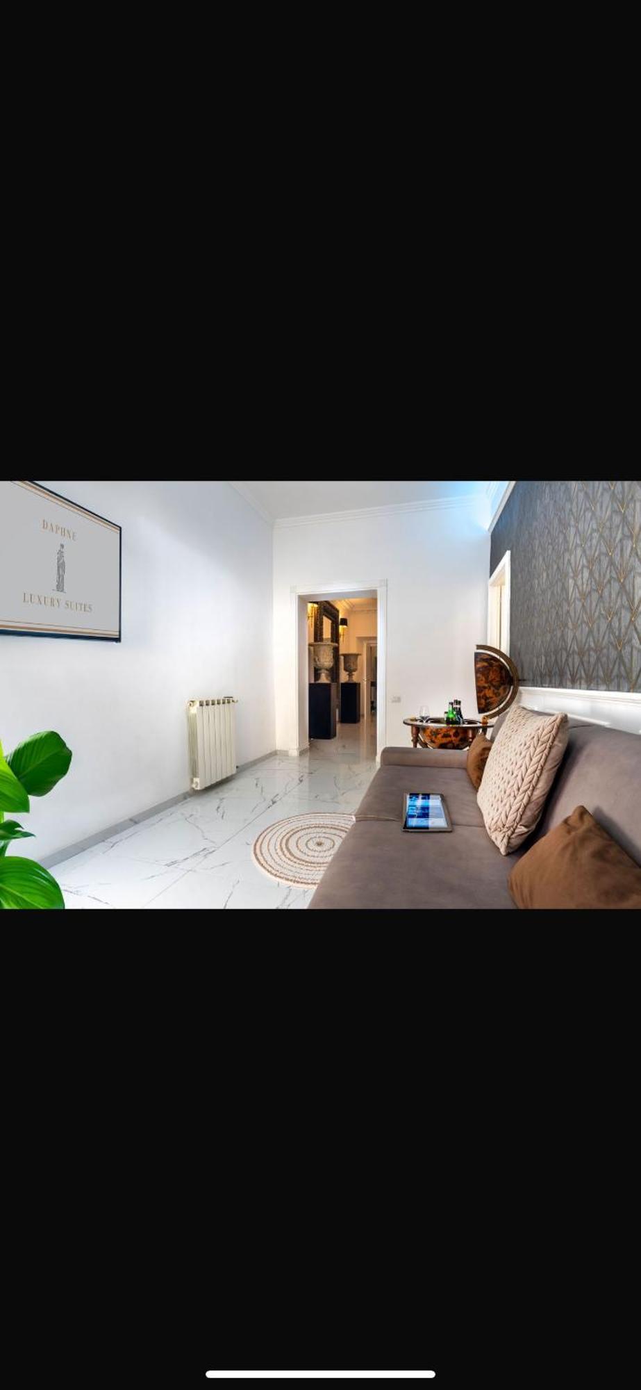 Daphne Suites Рим Экстерьер фото