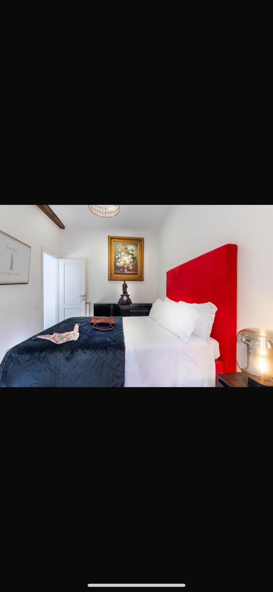 Daphne Suites Рим Экстерьер фото
