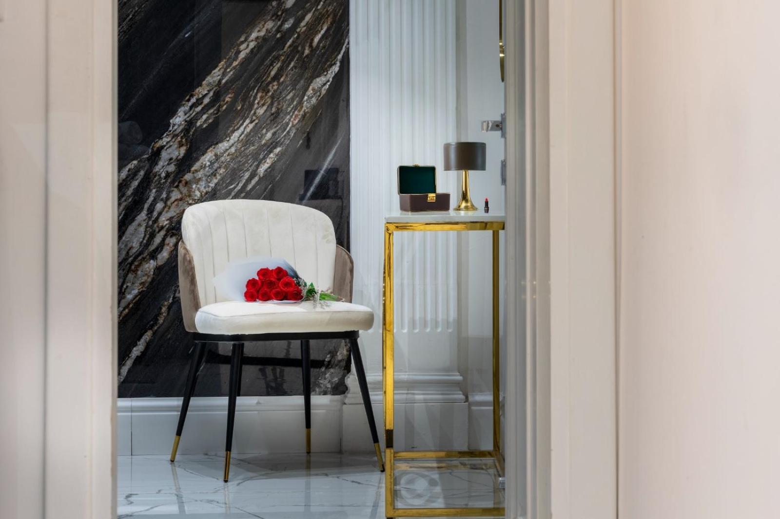 Daphne Suites Рим Экстерьер фото