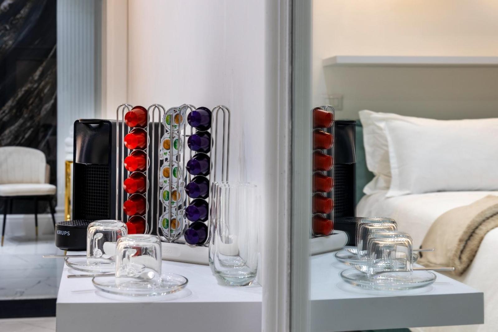 Daphne Suites Рим Экстерьер фото