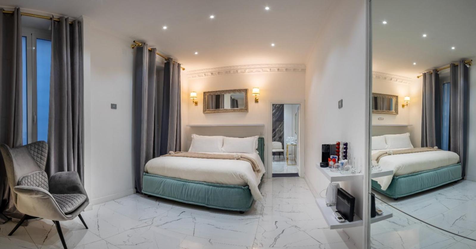Daphne Suites Рим Экстерьер фото