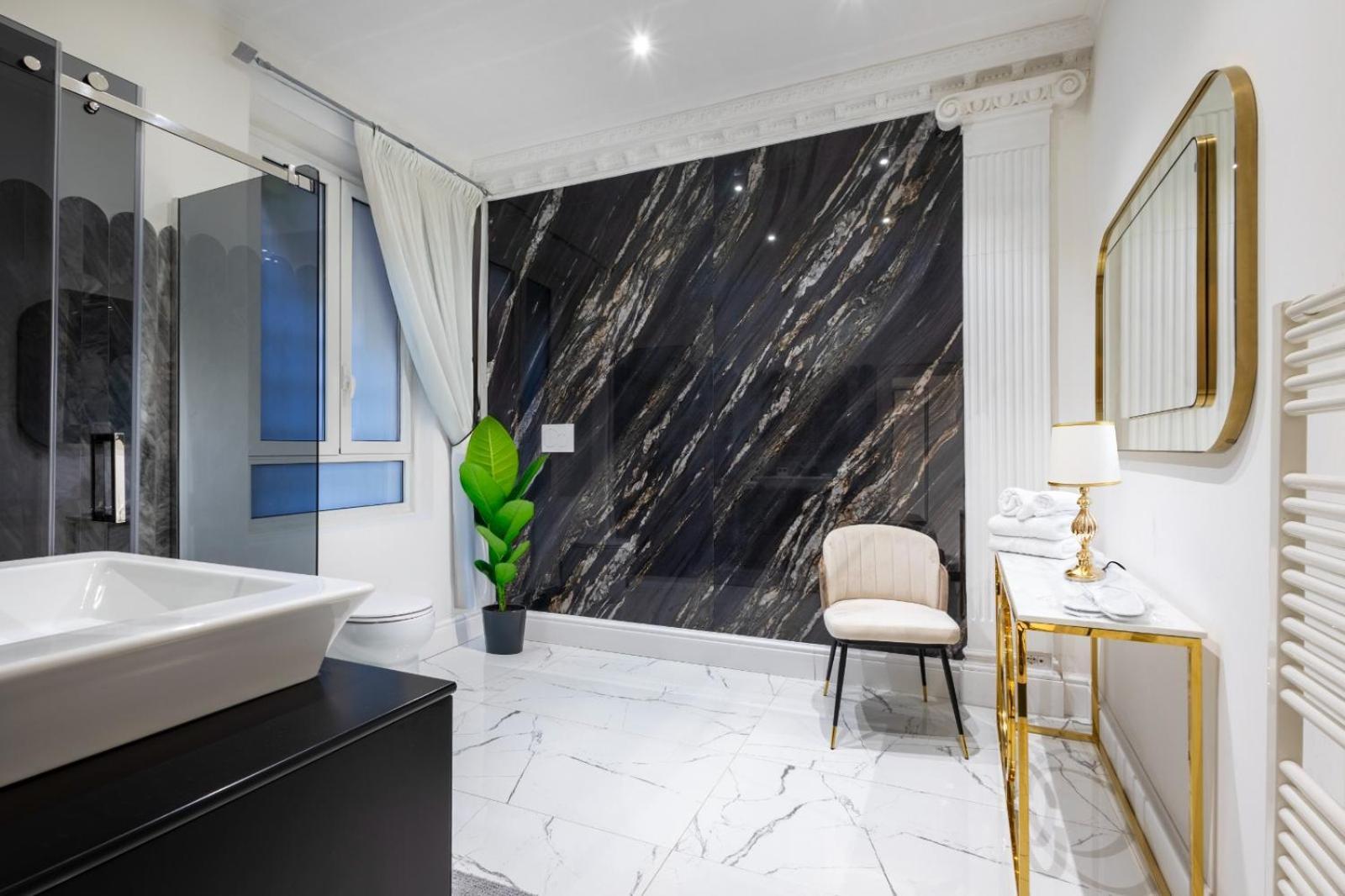 Daphne Suites Рим Экстерьер фото