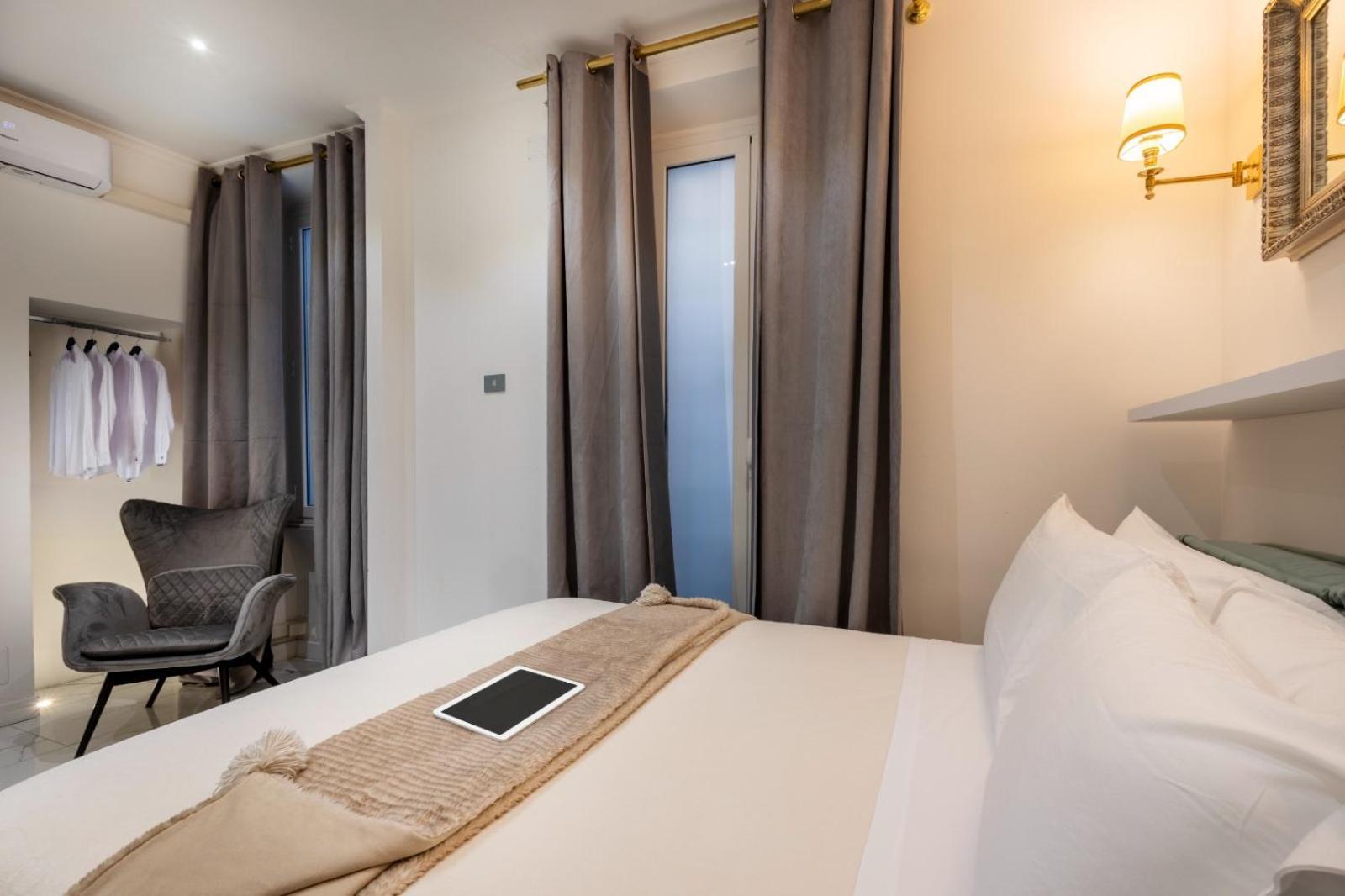 Daphne Suites Рим Экстерьер фото