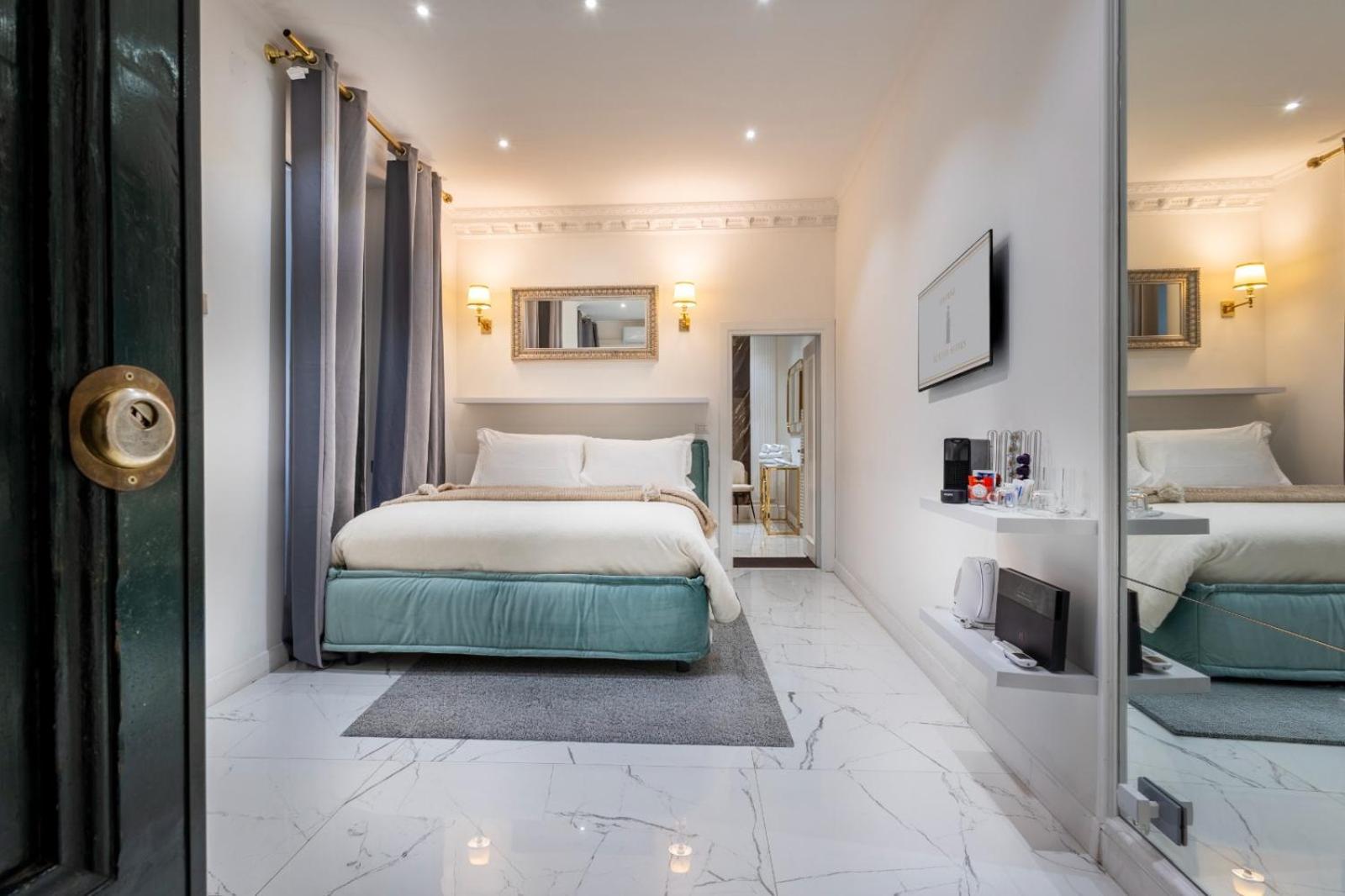 Daphne Suites Рим Экстерьер фото
