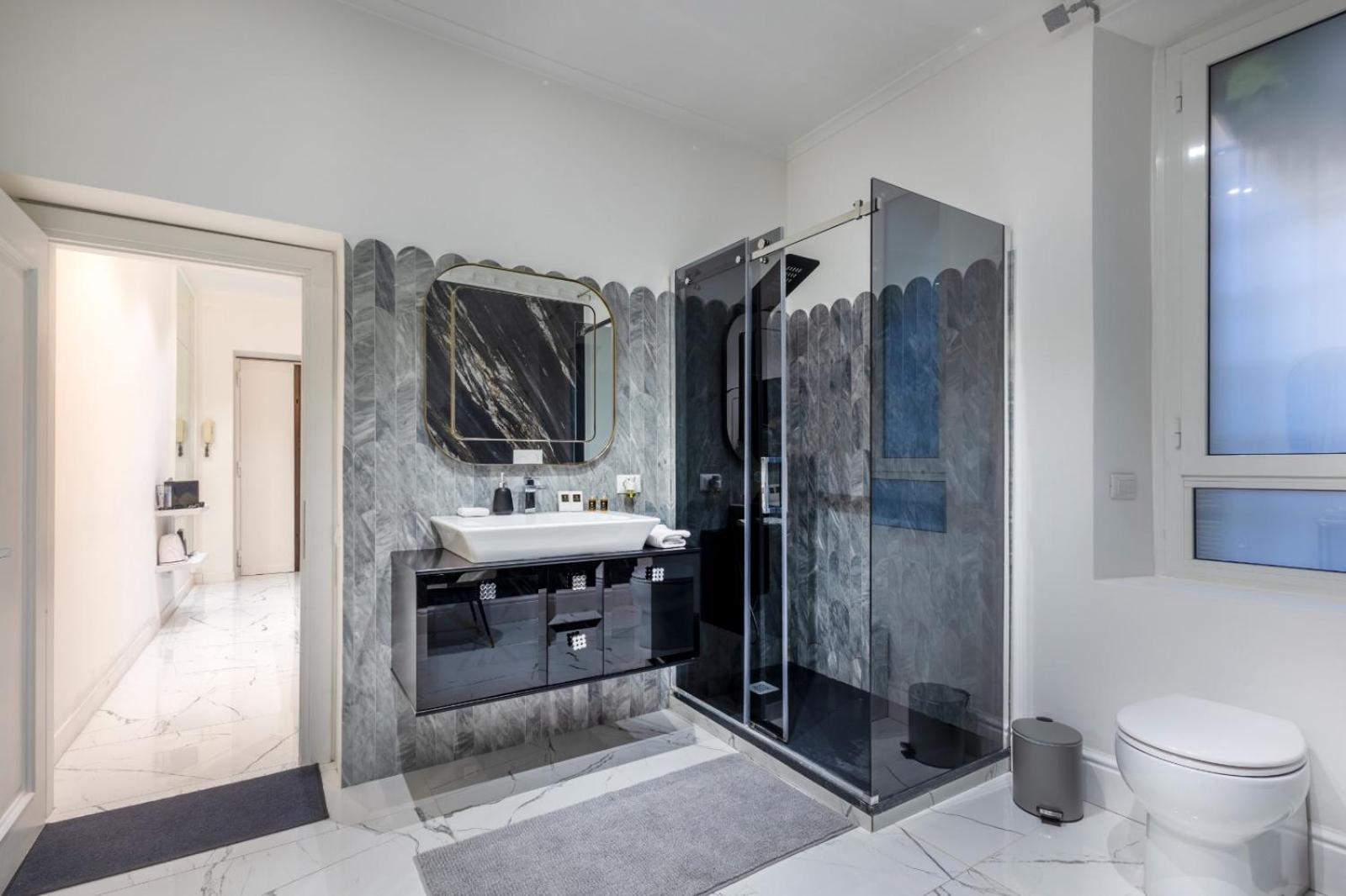 Daphne Suites Рим Экстерьер фото