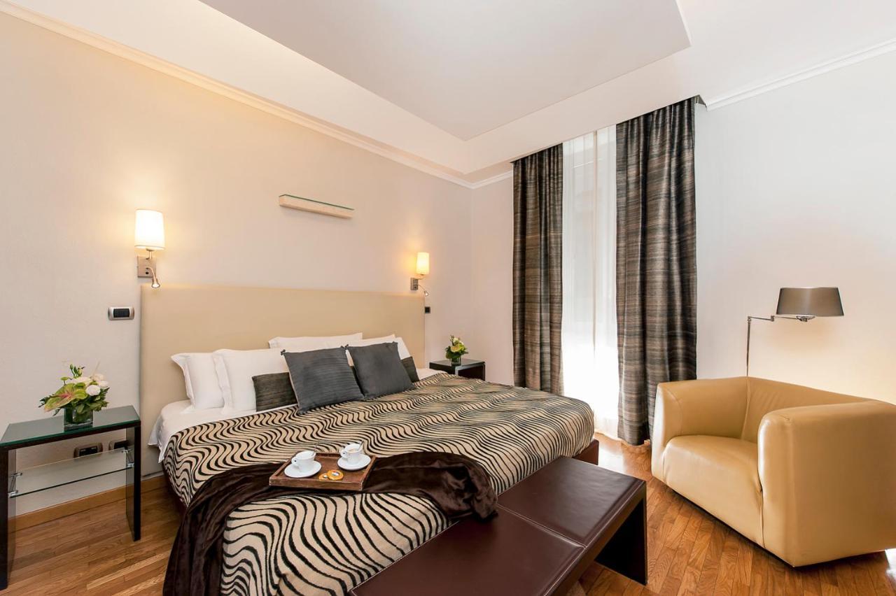 Daphne Suites Рим Экстерьер фото