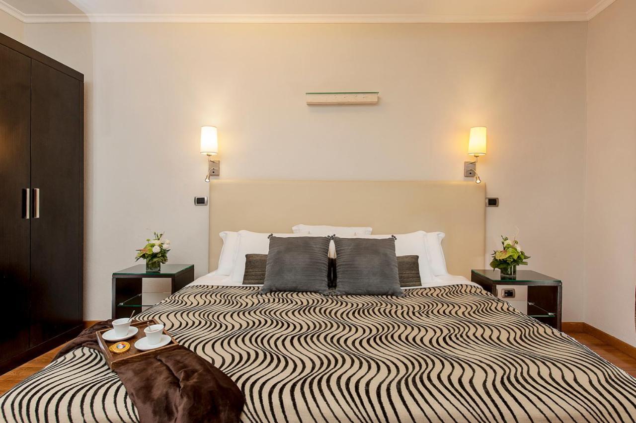 Daphne Suites Рим Экстерьер фото