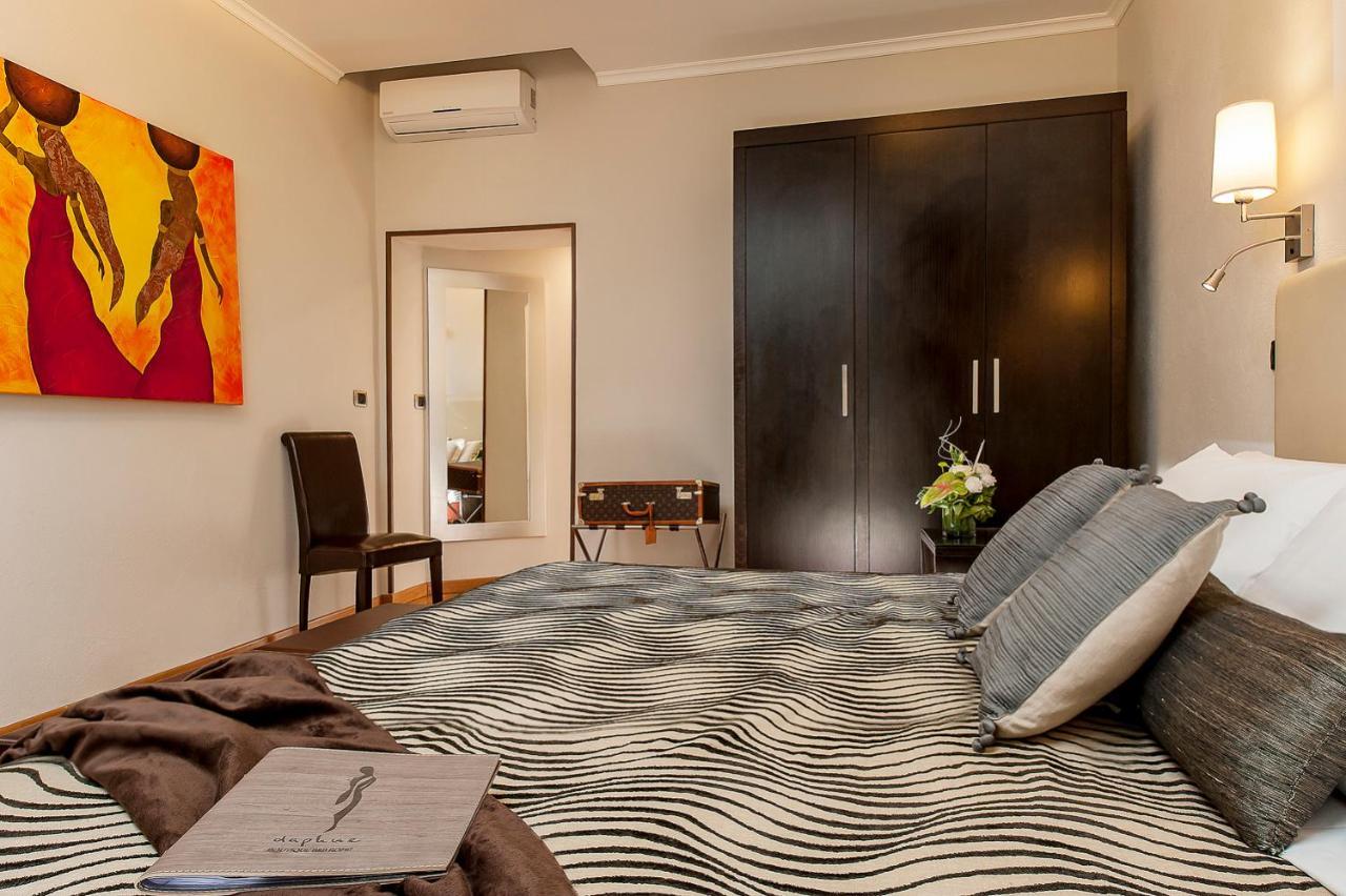 Daphne Suites Рим Экстерьер фото