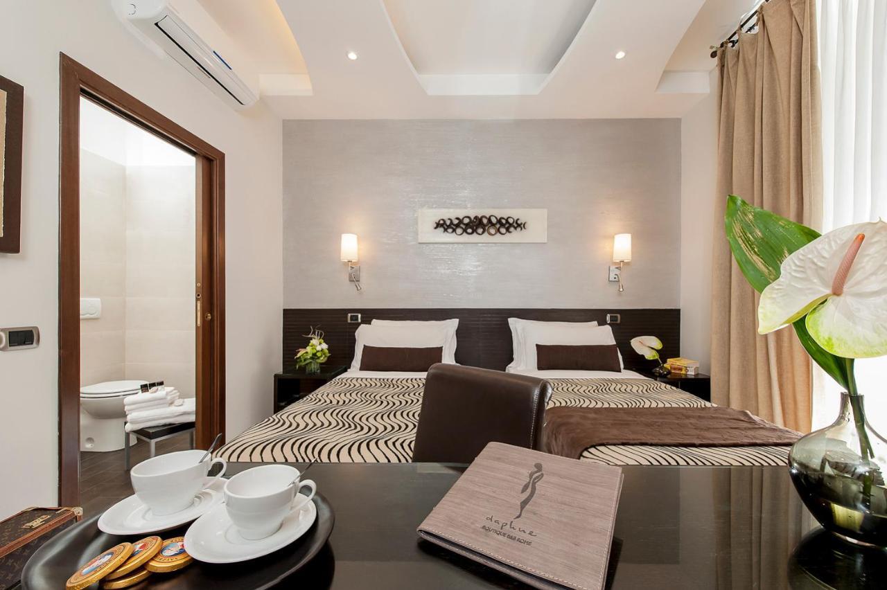 Daphne Suites Рим Экстерьер фото