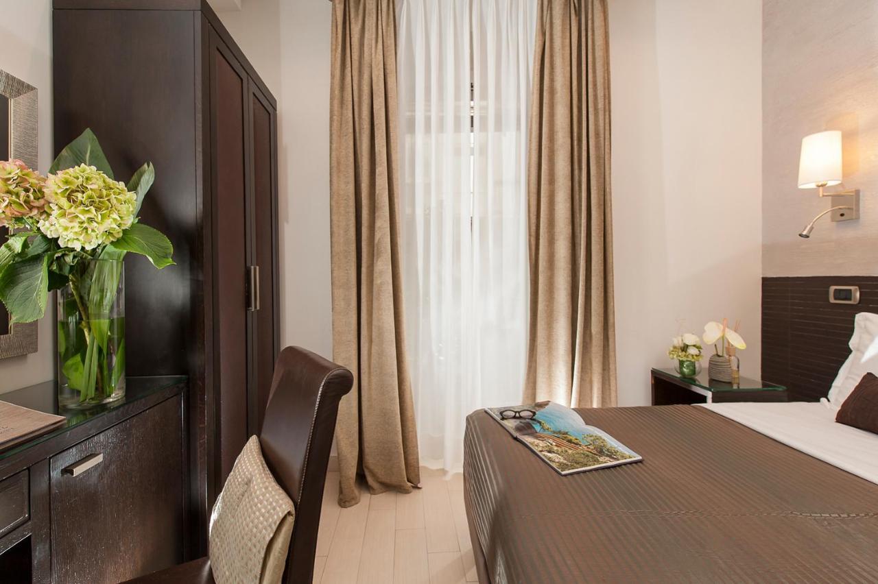 Daphne Suites Рим Экстерьер фото