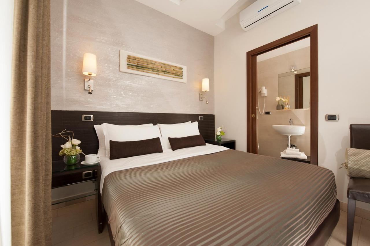 Daphne Suites Рим Экстерьер фото